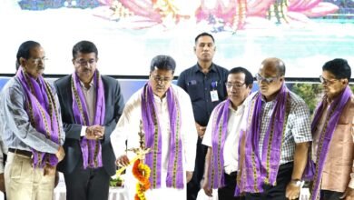 Photo of ऑल त्रिपुरा गवर्नमेंट डॉक्टर्स एसोसिएशन के 39वें द्विवार्षिक सम्मेलन में मुख्यमंत्री ने कहा कि राज्य सरकार ने स्वास्थ्य सेवा बुनियादी ढांचे के विकास और आधुनिकीकरण को विशेष महत्व दिया है