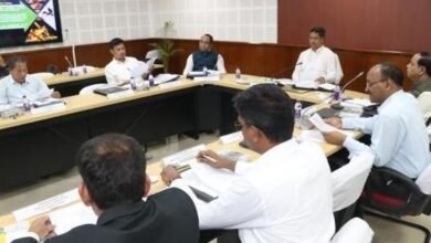 Photo of वन्य जीव बोर्ड की समीक्षा बैठक, सीएम ने वन संपदा और संकटग्रस्त वन्य जीवों की सुरक्षा को विशेष महत्व देने के निर्देश दिए