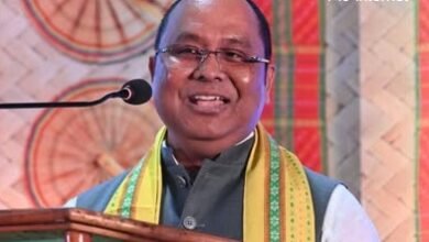 Photo of तुला शिखर पर जल शोधन संयंत्र का उद्घाटन, भविष्य के लिए हमें जल संरक्षण पर ध्यान देने की जरूरत: वन मंत्री