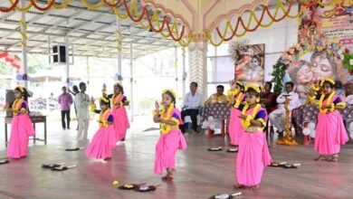Photo of अमरपुर में अनुमंडल स्तरीय डोल महोत्सव का आयोजन