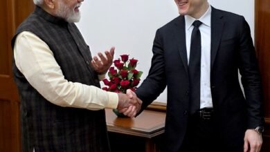 Photo of प्रधानमंत्री ने लेक्स फ्रिडमैन के साथ ज्ञानवर्धक बातचीत की