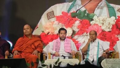 Photo of पारंपरिक बांकुल महामुनि महोत्सव एवं मेला संपन्न, प्रत्येक समुदाय अपनी धार्मिक एवं सांस्कृतिक परम्पराओं को कायम रखने के लिए प्रयास करें: सहकारिता मंत्री