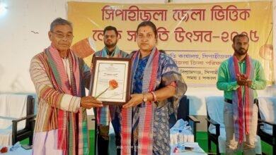 Photo of सिपाहीजाला जिला आधारित लोक संस्कृति महोत्सव आयोजित