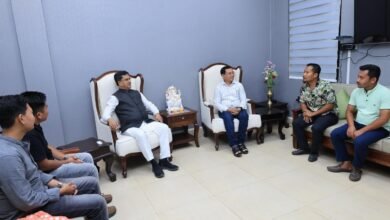 Photo of टीएसएफ नेतृत्व ने हड़ताल वापस लेने की घोषणा की