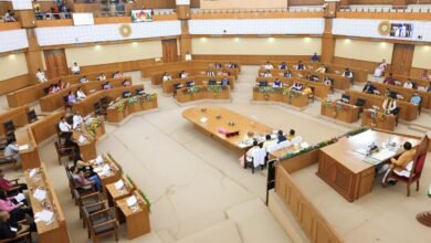 Photo of राज्य आधारित विकास भारत युवा संसद प्रतियोगिता में मुख्यमंत्री बोले, युवाओं की सोच राष्ट्र निर्माण में निभा सकती है महत्वपूर्ण भूमिका