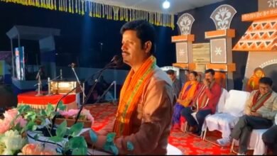 Photo of उनकोटी जिले पर आधारित दूसरा सरस मेला संपन्न