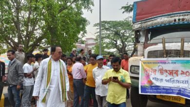 Photo of धर्मनगर उपजिला आधारित डोल महोत्सव आयोजित