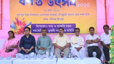 Photo of कली में वसंत महोत्सव का आयोजन