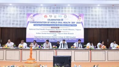 Photo of राज्य में स्वास्थ्य सेवाओं में सुधार से मरीजों का राज्य से बाहर जाने का रुझान कम हुआ है: मुख्यमंत्री