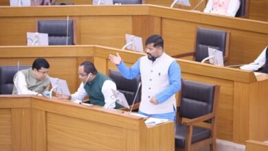 Photo of राज्य में सभी राशन कार्डों को पीवीसी कार्ड में बदलने का काम तेजी से चल रहा है: खाद्य मंत्री