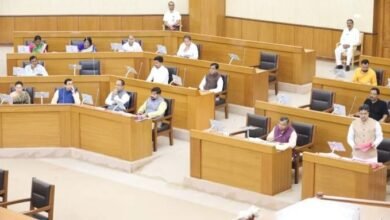 Photo of प्रदेश में विद्यार्थियों को बेहतर शिक्षा उपलब्ध कराने के लिए शिक्षा विभाग द्वारा व्यापक कदम उठाए गए हैं: मुख्यमंत्री