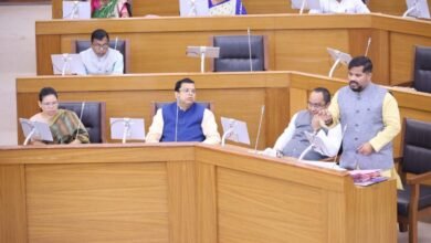 Photo of राज्य सरकार ने अब तक किसानों से 2.25 लाख मीट्रिक टन धान खरीदा है: खाद्य मंत्री