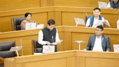 Photo of विधानसभा में तीन विधेयक पारित
