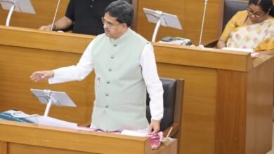 Photo of हावड़ा नदी की नौगम्यता बढ़ाकर अगरतला शहर में बाढ़ की समस्या का स्थायी समाधान करने की पहल की गई है: मुख्यमंत्री