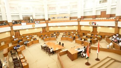 Photo of धलाई जिले में डंबूर जलाशय के आरक्षित जल पर ध्यान केंद्रित करते हुए 2 नवीन परियोजनाएं स्थापित की गईं: मुख्यमंत्री