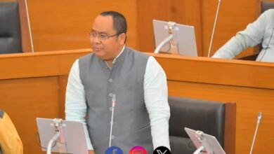 Photo of वित्तीय वर्ष 2025-26 के लिए प्रस्तावित बजट पर सामान्य चर्चा। राज्य सरकार प्रगतिशील और जिम्मेदार है: वन मंत्री, यह बजट 40 लाख लोगों के विकास के लिए है: अल्पसंख्यक मामलात मंत्री