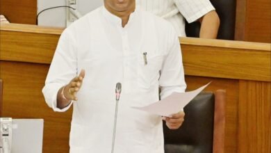 Photo of त्रिपुरा में मछली उत्पादन बढ़ाने के लिए अप्रयुक्त जल निकायों का उपयोग किया जा रहा है: मत्स्य पालन मंत्री