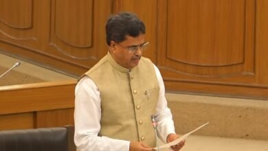 Photo of अगरतला नगर निगम के विस्तारित क्षेत्रों में समग्र विकास के लिए काम किया जा रहा है: मुख्यमंत्री