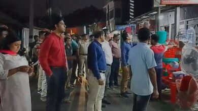 Photo of बेलोनिया शहर को यातायात जाम से मुक्त करने के लिए उप-जिला प्रशासन, सुरक्षा प्रशासन, यातायात विभाग और नगर परिषद मैदान में उतरे!