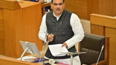 Photo of सभी वर्गों के कल्याण के लिए तैयार किया गया बजट: वित्त मंत्री