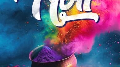 Photo of मुख्यमंत्री ने होली पर्व पर दी शुभकामनाएं