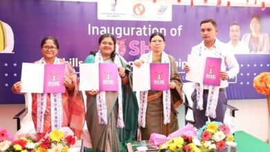 Photo of महिलाएं भी समर्पण भाव से मेहनत करें तो आत्मनिर्भर बन सकती हैं: उद्योग मंत्री