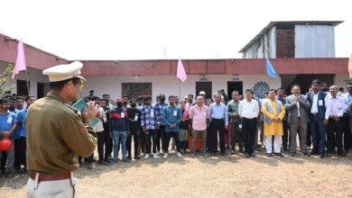 Photo of राष्ट्रीय सुरक्षा दिवस पर त्रिपुरा में नये कारखाने स्थापित किये जा रहे हैं: श्रम मंत्री
