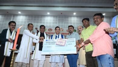 Photo of देश तभी समृद्ध होगा जब महिलाओं और पुरुषों को समान अधिकार प्राप्त होंगे: समाज कल्याण मंत्री