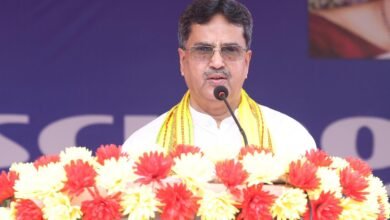 Photo of वास्तविक शिक्षा से शिक्षित विद्यार्थी भविष्य में देश की मुख्य प्रेरक शक्ति बनेंगे: मुख्यमंत्री