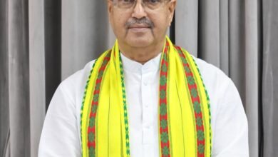 Photo of दाता मंत्रालय की उच्च स्तरीय टास्क फोर्स की तैयारी बैठक: राज्य में विभिन्न क्षेत्रों में निवेश की अपार संभावनाएं: मुख्यमंत्री