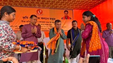 Photo of राज्य को कृषि में आत्मनिर्भर बनाने के लिए सरकार गंभीरता से काम कर रही है: कृषि मंत्री