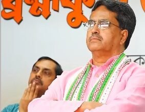 Photo of तीन दिवसीय ब्रह्मकुंड मेला एवं प्रदर्शनी का उद्घाटन करते हुए मुख्यमंत्री ने कहा कि धार्मिक स्थलों से न केवल प्रदेश की खूबसूरती बढ़ रही है, बल्कि पर्यटन उद्योग भी विकसित हो रहा है