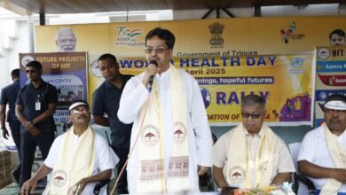 Photo of लोगों को बीमारी की रोकथाम के बारे में अधिक जागरूक करने की जरूरत: मुख्यमंत्री