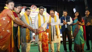 Photo of मुख्यमंत्री ने 13 दिवसीय राज्यव्यापी जात्रा महोत्सव का औपचारिक उद्घाटन करते हुए कहा कि राज्य सरकार यह सुनिश्चित करने के लिए काम कर रही है कि राज्य की पारंपरिक संस्कृति और विरासत किसी भी तरह से नष्ट न हो