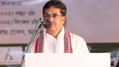 Photo of नववर्ष की पूर्वसंध्या पर आयोजित समारोह में बोले मुख्यमंत्री, संस्कृति हमारा आभूषण है