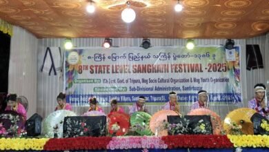 Photo of दो दिवसीय राज्यव्यापी संगराई महोत्सव शुरू