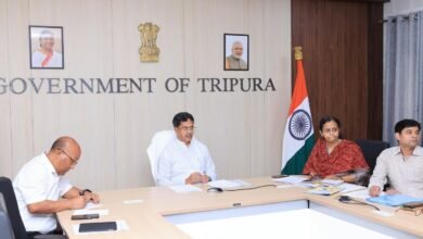 Photo of पूर्वोत्तर क्षेत्र विकास मंत्रालय की उच्चस्तरीय बैठक मुख्यमंत्री ने दूध, मछली, अंडे और मांस उत्पादन में आत्मनिर्भरता हासिल करने के लिए वित्तीय सहायता की मांग की