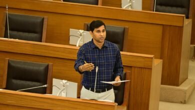 Photo of मछली पालन के माध्यम से आर्थिक समृद्धि लाने की अपार संभावनाएं हैं: मत्स्य पालन मंत्री