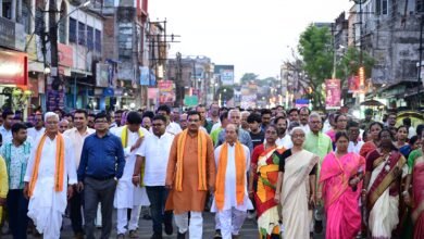 Photo of राज्य सरकार सभी धर्मों की संस्कृति को संरक्षित करने और इसे अगली पीढ़ी तक पहुंचाने के लिए प्रतिबद्ध है: वित्त मंत्री