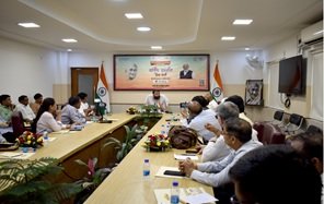 Photo of प्रधानमंत्री श्री नरेंद्र मोदी के नेतृत्व में खादी और ग्रामोद्योग आयोग (केवीआईसी) ने रचा नया कीर्तिमान