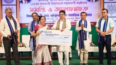 Photo of एबीआर अय्यदकर के विचार भारतीय संविधान में अंतर्निहित हैं: मुख्यमंत्री