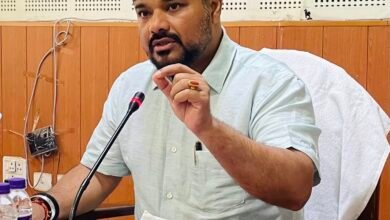 Photo of परिवहन मंत्री ने चंपकनगर से खैरपुर तक राष्ट्रीय राजमार्ग विस्तारीकरण कार्य शीघ्र पूरा करने के दिए निर्देश