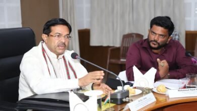 Photo of केंद्र व राज्य सरकार की योजनाएं प्रदेश के विकास में विशेष भूमिका निभा रही हैं: केंद्रीय सामाजिक न्याय एवं अधिकारिता राज्य मंत्री