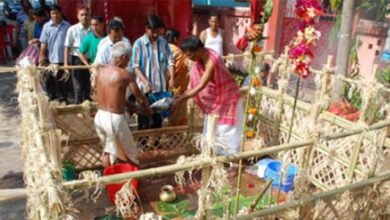 Photo of दो दिवसीय गरिया एवं नववर्षोत्सव महोत्सव 21 अप्रैल से