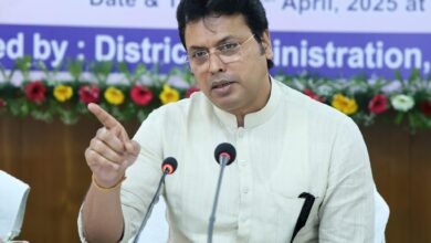 Photo of संसद सदस्यों की सड़क सुरक्षा समिति की बैठक आयोजित