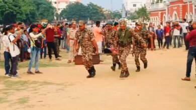 Photo of राज्य भर में नागरिक सुरक्षा अभ्यास आयोजित