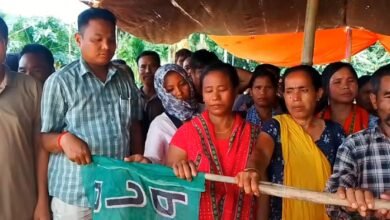 Photo of तकरजाल विधानसभा क्षेत्र के 20 मतदाता पद्मा कैंप में शामिल हुए