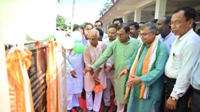 Photo of वैज्ञानिक खेती के तरीकों से अधिक फसल उत्पादन संभव: कृषि मंत्री