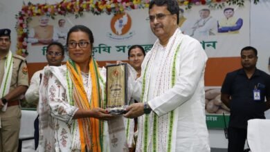 Photo of कृषि भूमि को अधिक उत्पादक बनाने के लिए किसानों को तकनीकी रूप से जागरूक होने की जरूरत: मुख्यमंत्री