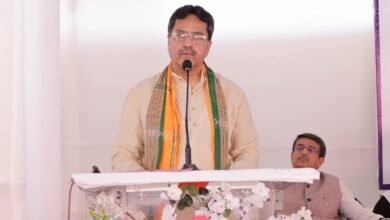 Photo of सिविल सेवा अधिकारी संस्थान का शिलान्यास, अधिकारियों की कार्यकुशलता और अथक परिश्रम करने की मानसिकता ने अब प्रदेश और देश भर में मिसाल कायम की है: मुख्यमंत्री